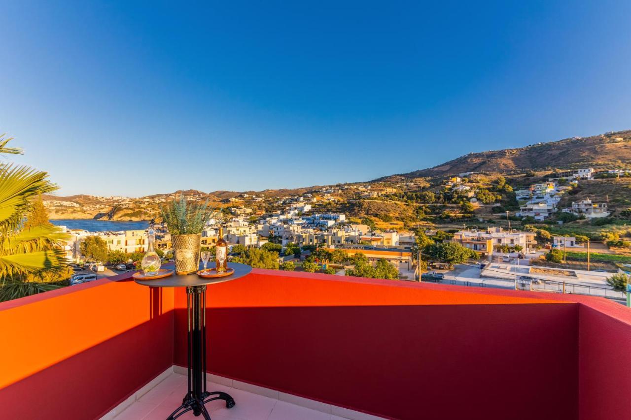 Palm Beach Home Agia Pelagia  Exterior photo