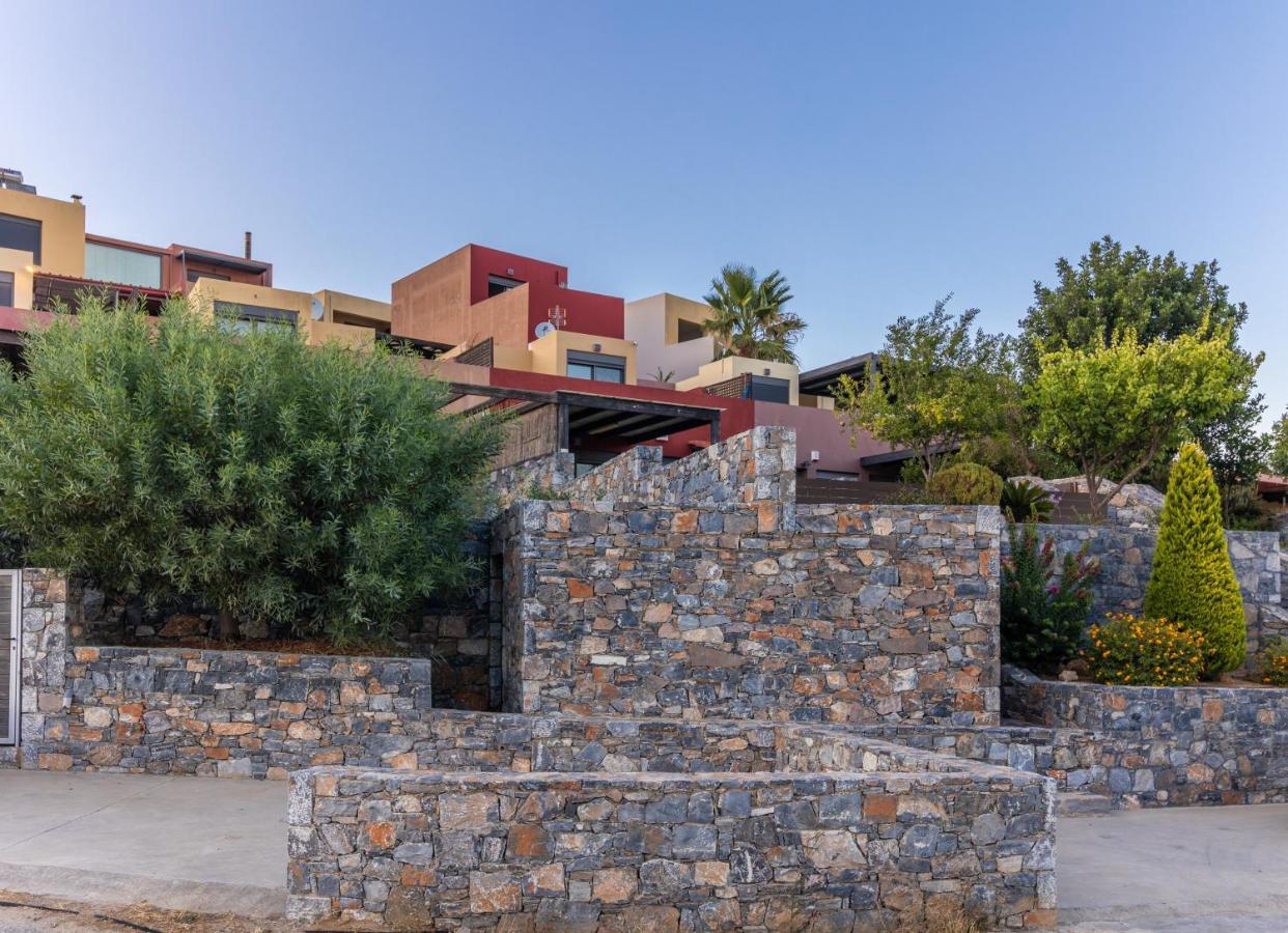 Palm Beach Home Agia Pelagia  Exterior photo